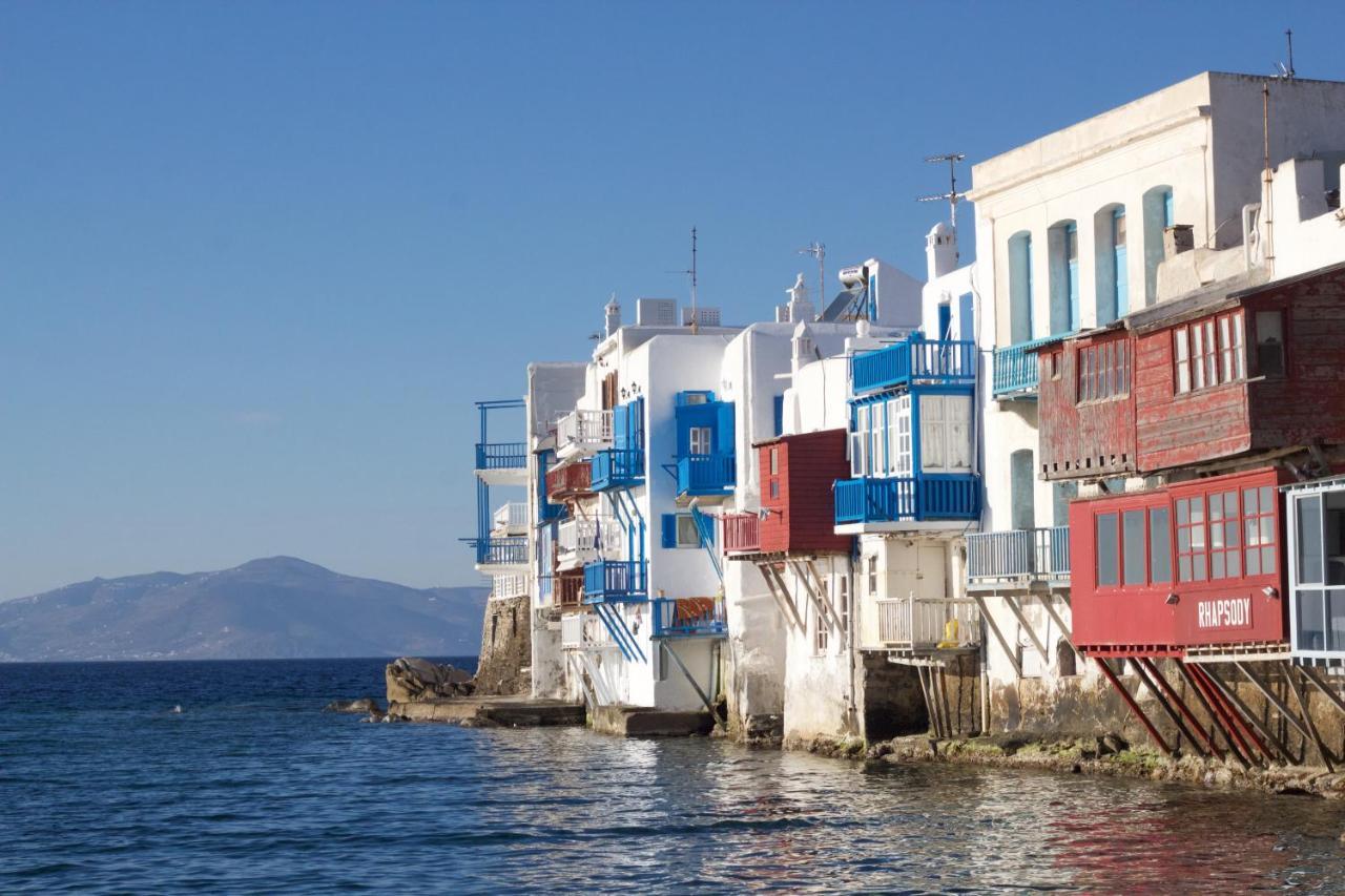 Vista Infinita Villa Agios Ioannis Diakoftis Luaran gambar